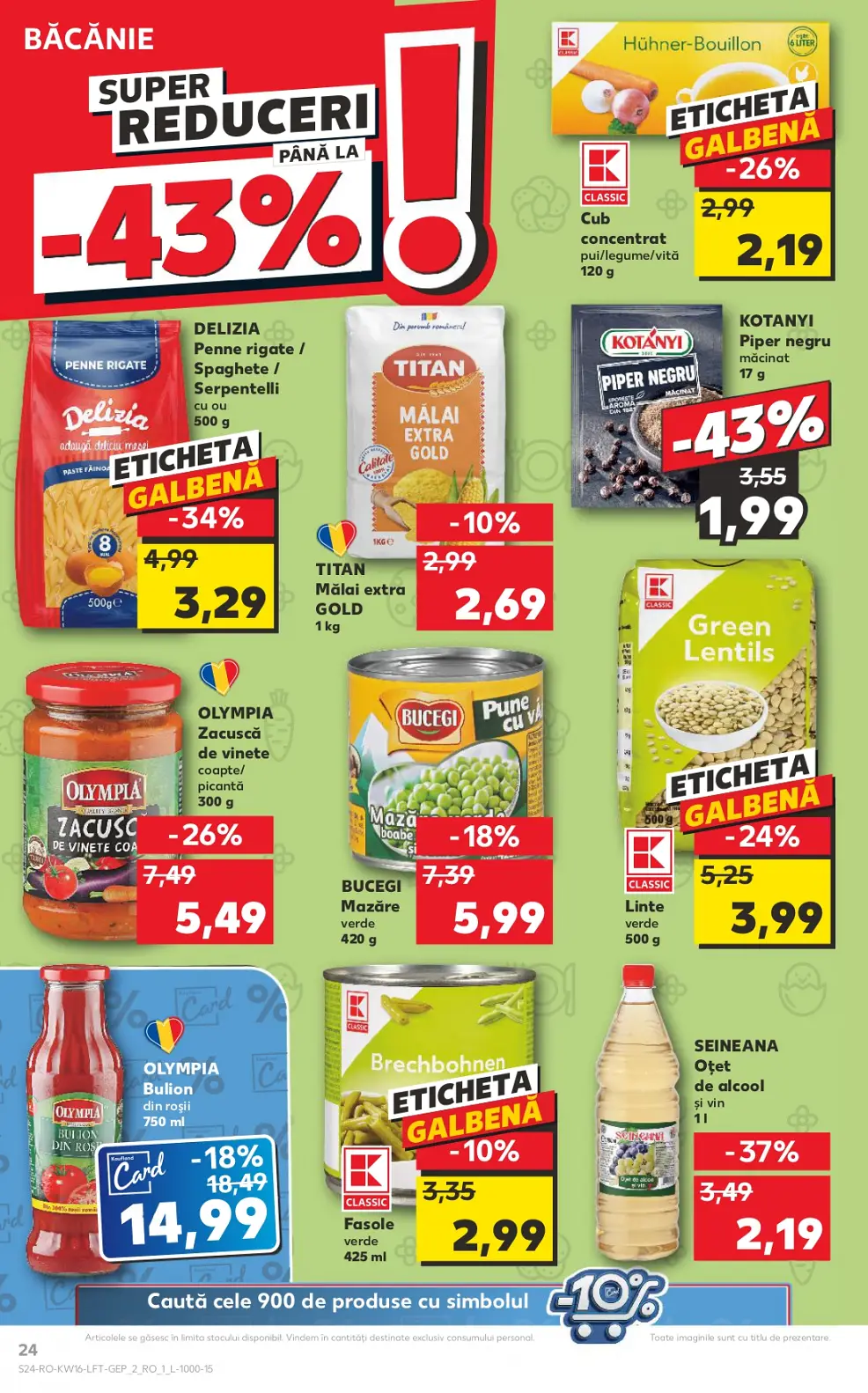catalog Kaufland